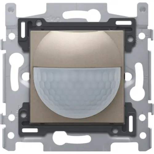 Niko 123-78011 bewegingsmelder 180 gr 10A bronze coated