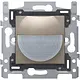 Niko 123-78011 bewegingsmelder 180 gr 10A bronze coated