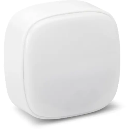 Niko 552-80401 Zigbee draadloze opbouw bewegingsmelder 230 V 5 meter 110 graden wit