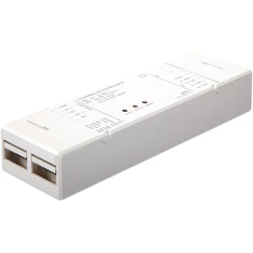 Niko 410-00121 draadloze ledcontroller 4 kanaals constant voltage