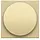 Niko 221-31003 dimmerknop voor draaidimmer gold coated