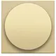 Niko 221-31003 dimmerknop voor draaidimmer gold coated
