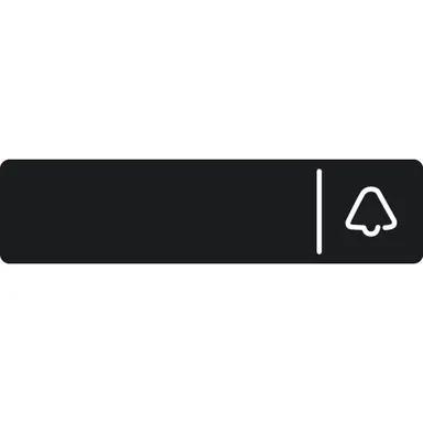 Niko 550-22092 naamplaatje