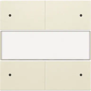 Niko 100-40350 set 4xdrukkn 24v+led/l