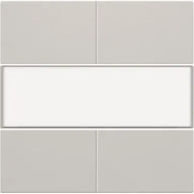 Niko 102-40250 set 4xdrukknop 24v+label