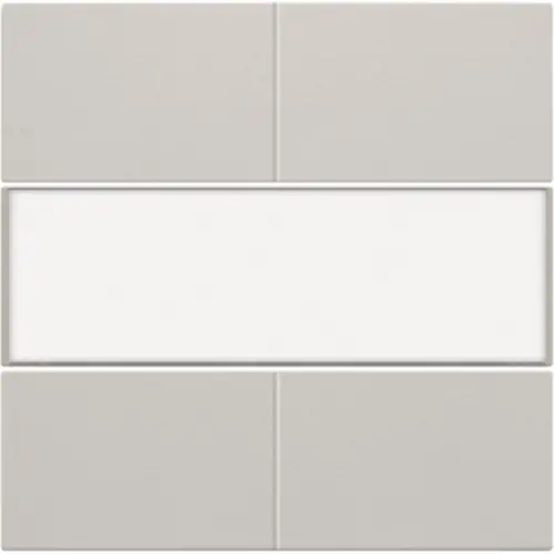 Niko 102-40250 set 4xdrukknop 24v+label
