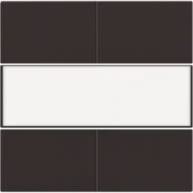 Niko 124-40250 set 4xdrukknop 24v+label