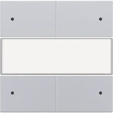 Niko 121-40350 set 4xdrukkn 24v+led/l