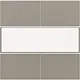 Niko 123-40250 set 4xdrukknop 24v+label