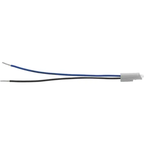 Niko 170-37024 verlichtingseenheid met draden 24V met witte led voor schakelaars