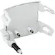 Niko 170-37100 Led verlichtingseenheid wit voor stopcontact met spanningsaanduiding