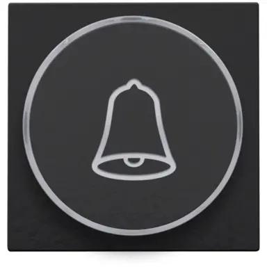 Niko 200-64007 set drukknop bel