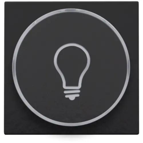 Niko 200-64008 set drukknop lamp