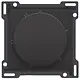 Niko 200-64806 draaiknop tbv tijdschakelaar tot 15 min piano black coated