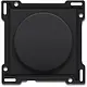 Niko 200-65926 draaiknop voor jaloezieschakelaar piano black coated
