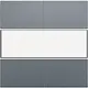 Niko 220-40250 set 4xdrukknop 24v+label