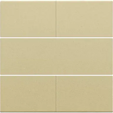 Niko 221-40050 afwerkingsset voor 4-voudige potentiaalvrije drukknop 24 V gold coated