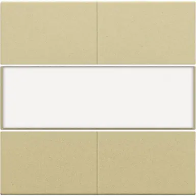 Niko 221-40250 set 4xdrukknop 24v+label