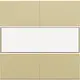 Niko 221-40250 set 4xdrukknop 24v+label