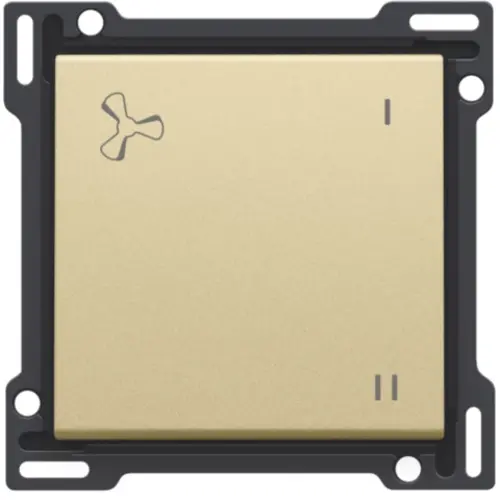 Niko 221-61106 toets gold vmc