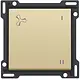 Niko 221-61106 toets gold vmc