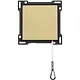 Niko 221-63906 trekkoord trekdrukknop gold coated