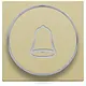 Niko 221-64007 set drukknop bel