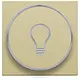 Niko 221-64008 set drukknop lamp