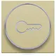 Niko 221-64009 set drukknop sleutel