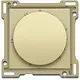 Niko 221-64806 draaiknop tbv tijdschakelaar tot 15 min gold coated