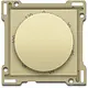 Niko 221-64906 draaiknop tbv tijdschakelaar tot 120 min gold coated
