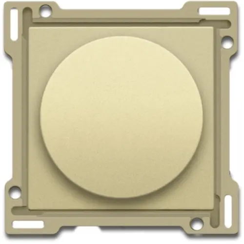 Niko 221-65926 draaiknop voor jaloezieschakelaar gold coated