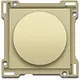 Niko 221-65926 draaiknop voor jaloezieschakelaar gold coated