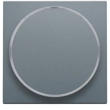 Niko 220-64006 set drukknop 6a alu st.