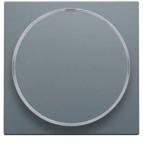 Niko 220-64006 set drukknop 6a alu st.