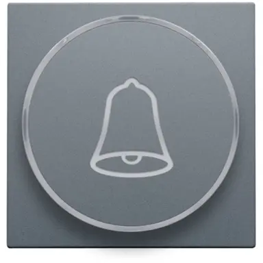 Niko 220-64007 set drukknop bel