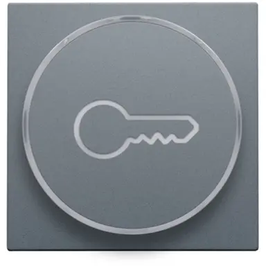 Niko 220-64009 set drukknop sleutel