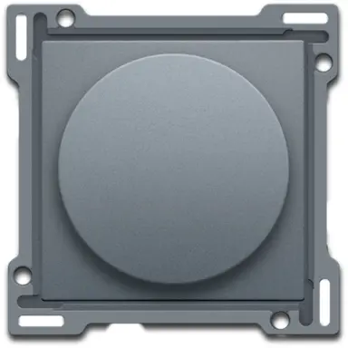 Niko 220-65926 draaiknop voor jaloezieschakelaar blue grey coated