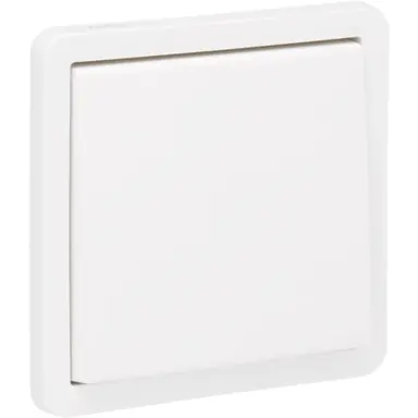 Niko 701-31205 hydro schakelaar 2-p wit