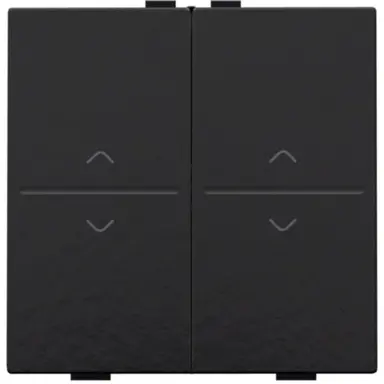 Niko 200-00010 toets 2x rf / bus o/n