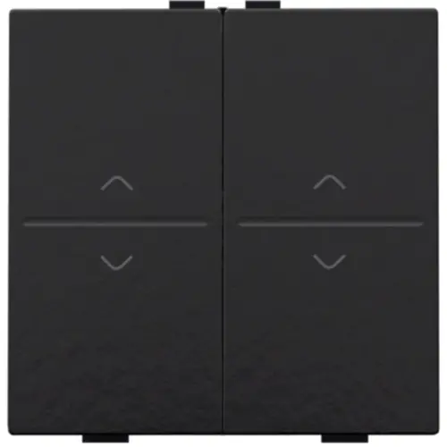 Niko 200-00010 toets 2x rf / bus o/n