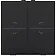 Niko 200-00010 toets 2x rf / bus o/n