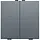 Niko 220-00010 toets 2x rf / bus o/n
