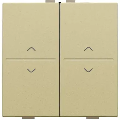 Niko 221-00010 toets 2x rf / bus o/n