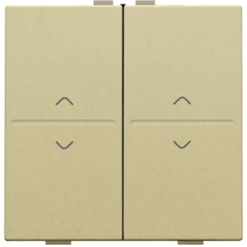 Niko 221-00010 toets 2x rf / bus o/n