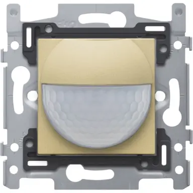 Niko 221-78011 bewegingsmelder 180 gr 10A gold coated