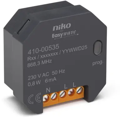 Niko 410-00535 rf repeater
