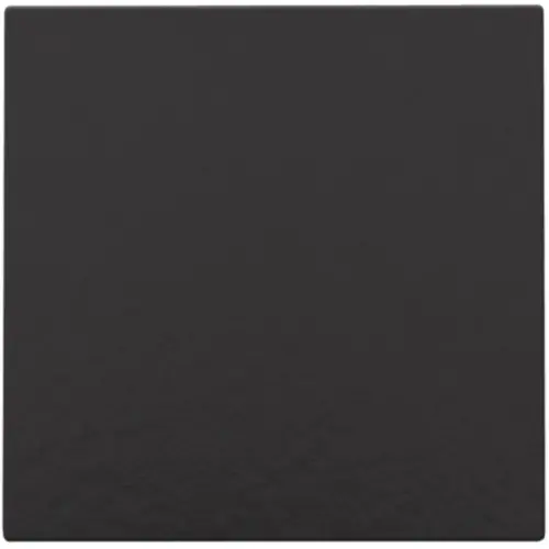 Niko 200-31002 dimmerknop 1-voudig tastdimmer piano black coated