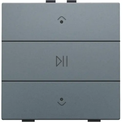 Niko 220-52073 nhc bediening audio grey