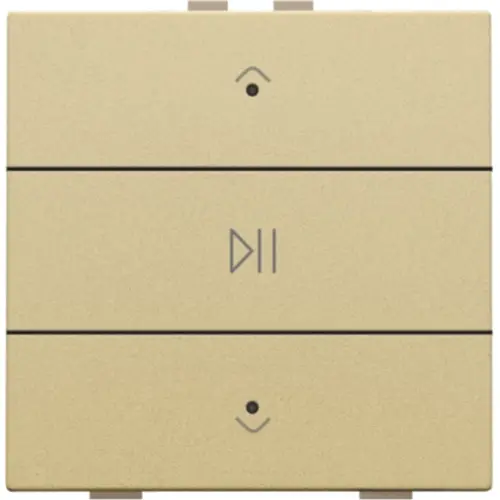 Niko 221-52073 nhc bediening audio gold